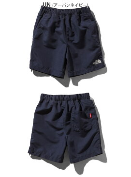 ノースフェイス THE NORTH FACE キッズ 水着 スイムウェア ボードショーツ WATER SHORT NBJ41945