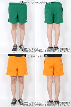 ノースフェイス NB42051 水着 メンズ ショーツ パンツ アウトドアブランド VERSATILE SHORT