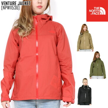 セール ノースフェイス THE NORTH FACE レディース マウンテンパーカー ベンチャージャケット アウター アウトドアブランド VENTURE JACKET NPW11536