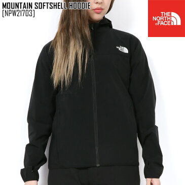 セール ノースフェイス NPW21703 マウンテンパーカー アウター ジャケット レディース アウトドアブランド MOUNTAIN SOFTSHELL HOODIE