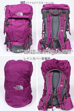 ノースフェイス リュック レディース 登山 バッグ アウトドアブランド W TELLUS 42 NMW61809