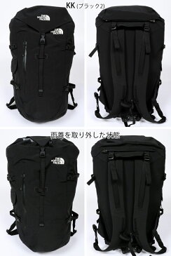 ノースフェイス リュック メンズ レディース 通学 通勤 登山 バッグ アウトドアブランド GR BACK PACK NM61817