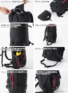 ノースフェイス リュック メンズ レディース 通学 通勤 登山 バッグ アウトドアブランド GR BACK PACK NM61817