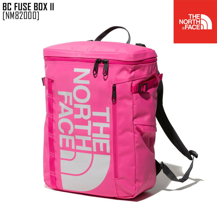 新作 ノースフェイス THE NORTH FACE リュック ヒューズボックス2 BC FUSE BOX II NM82000 メンズ レディース アウトドアブランド