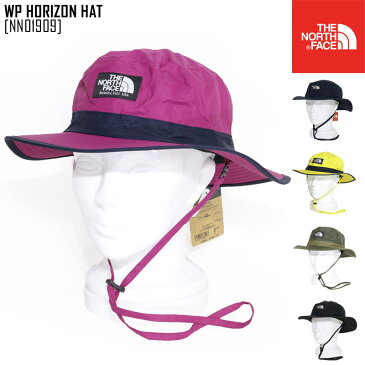 ノースフェイス THE NORTH FACE ホライズンハット WP HORIZON HAT ハット 帽子 NN01909 メンズ レディース