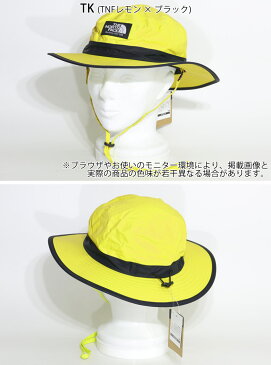 ノースフェイス THE NORTH FACE ホライズンハット WP HORIZON HAT ハット 帽子 NN01909 メンズ レディース