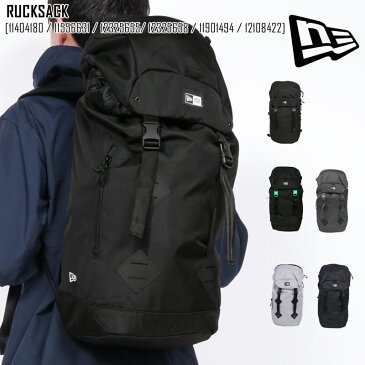 セール NEW ERA ニューエラ リュック バッグ メンズ レディース 大容量 通学 RUCKSACK