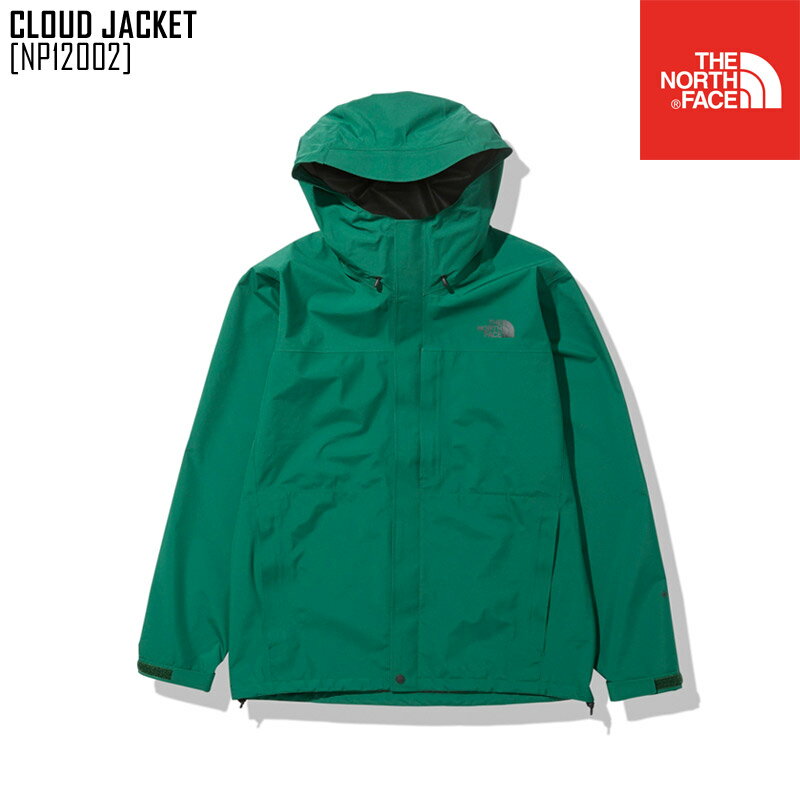 セール SALE THE NORTH FACE ノースフェイス クラウド ジャケット CLOUD JACKET マウンテンパーカー アウター NP12002 メンズ