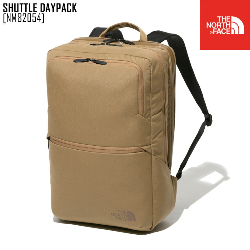 新作 THE NORTH FACE ノースフェイス シャトル デイパック SHUTTLE DAYPACK リュック バックパック NM82054 メンズ レディース