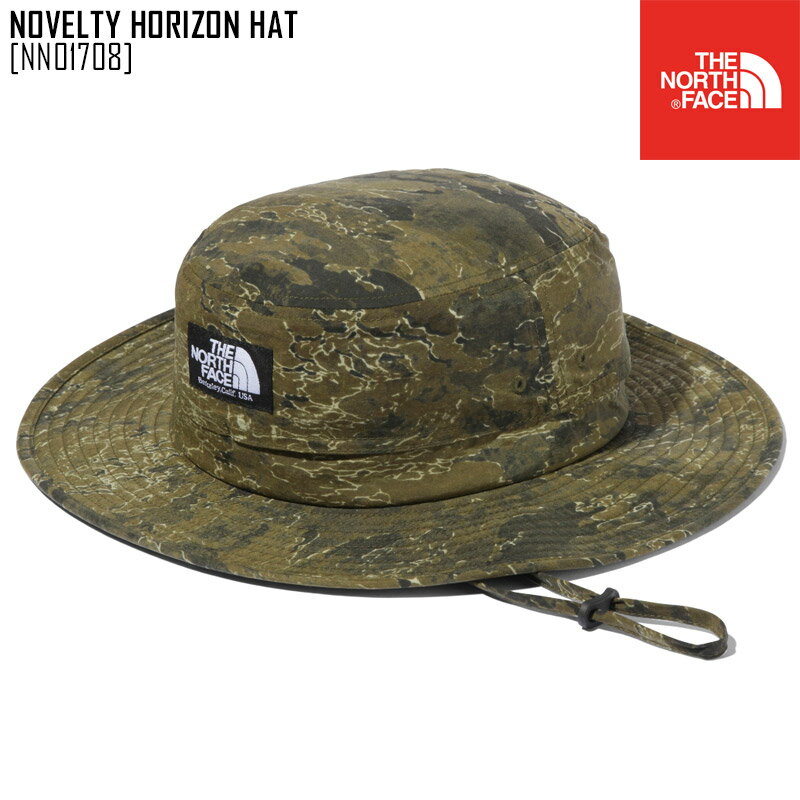 セール SALE THE NORTH FACE ノースフェイス ノベルティー ホライズン ハット NOVELTY HORIZON HAT ハット 帽子 NN01708 メンズ レディース
