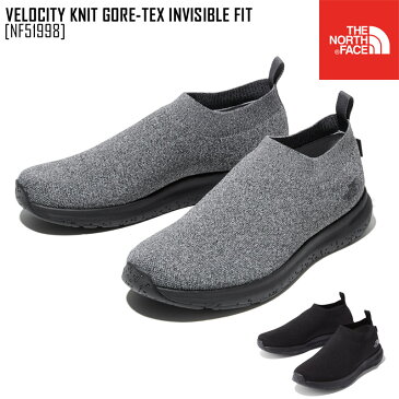 セール SALE THE NORTH FACE ノースフェイス ベロシティ ニット ゴアテックス インビジブル フィット VELOCITY KNIT GTX INVISIBLE FIT 靴 シューズ NF51998 メンズ レディース