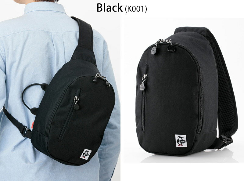 GWも毎日発送 新作 CHUMS チャムス リサイクル ワン ショルダー パック RECYCLE ONE SOULDER PACK ボディバッグ ショルダーバッグ CH60-3123 メンズ レディース