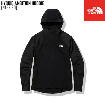 セール SALE THE NORTH FACE ノースフェイス ハイブリッド アンビション フーディー HYBRID AMBITION HOODIE ジャケット アウター NT62190 メンズ