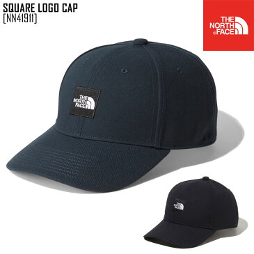 新作 THE NORTH FACE ノースフェイス スクエア ロゴ キャップ SQUARE LOGO CAP キャップ 帽子 NN41911 メンズ レディース