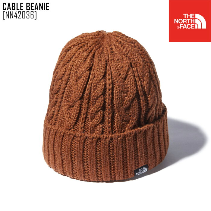 セール SALE THE NORTH FACE ノースフェイス ケーブル ビーニー CABLE BEANIE 帽子 ビーニー NN42036 メンズ レディース