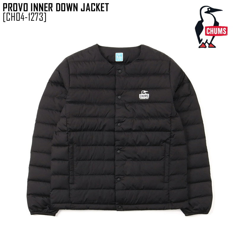 セール SALE チャムス プロボ インナー ダウン ジャケット PROVO INNER DOWN JACKET インナーダウン アウター CH04-1273 メンズ