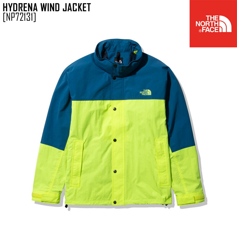 セール SALE THE NORTH FACE ノースフェイス ハイドレナ ウィンド ジャケット HYDRENA WIND JACKET マウンテンパーカー アウター NP72131 メンズ