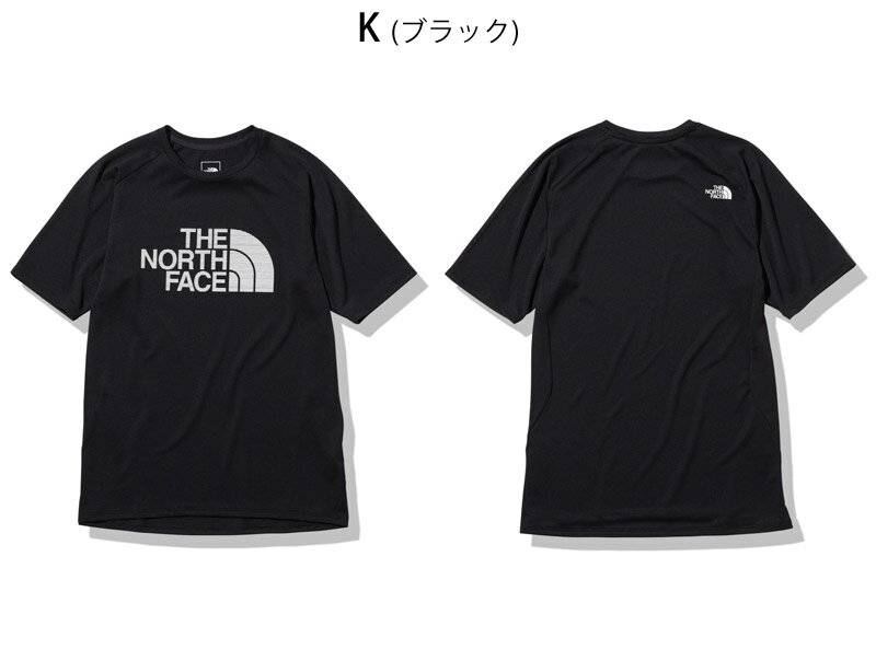 セール SALE THE NORTH FACE ノースフェイス ショートスリーブ GTD ロゴ クルー S/S GTD LOGO CREW Tシャツ トップス NT12276 メンズ