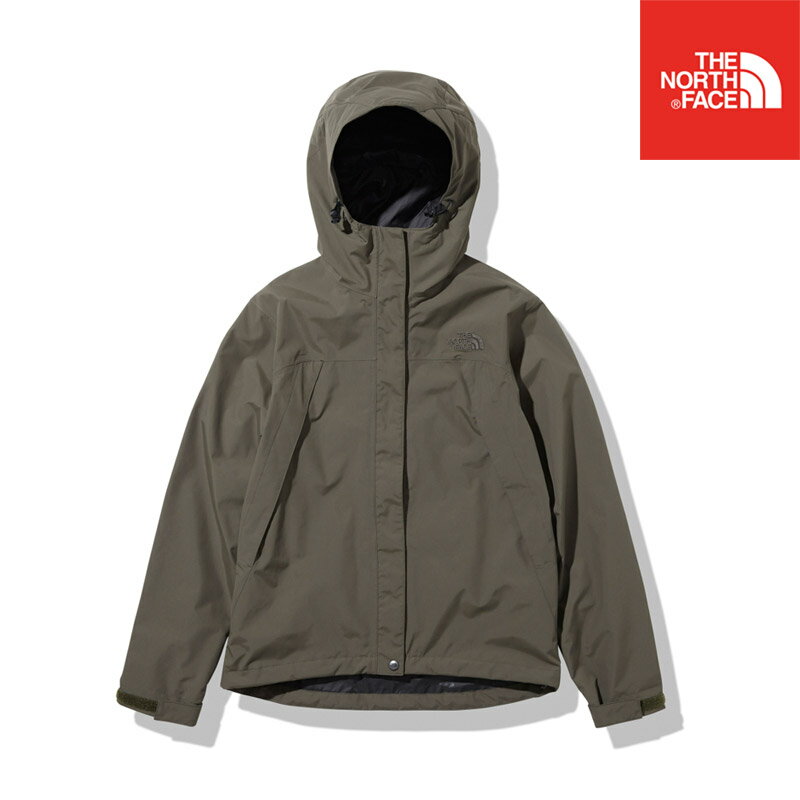 セール SALE THE NORTH FACE ノースフェイス スクープ ジャケット SCOOP JACKET マウンテンパーカー アウター NPW61940 レディース