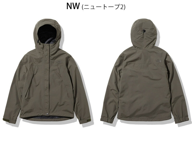 セール SALE THE NORTH FACE ノースフェイス スクープ ジャケット SCOOP JACKET マウンテンパーカー アウター NPW61940 レディース