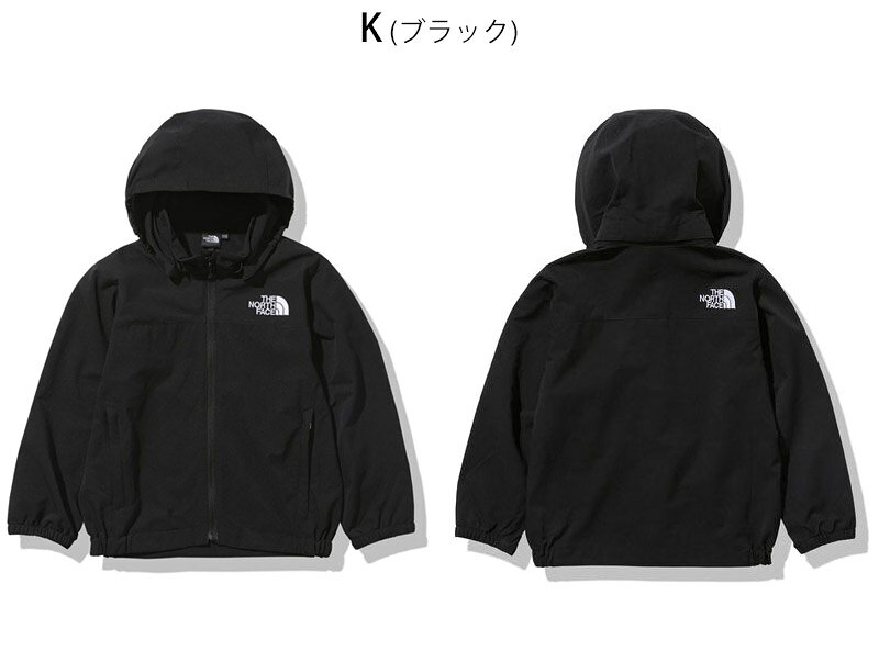 セール SALE THE NORTH FACE ノースフェイス キッズ TNF ビー フリー ジャケット KIDS TNF BE FREE JACKET ウインドブレーカー アウター NPJ22170 キッズ