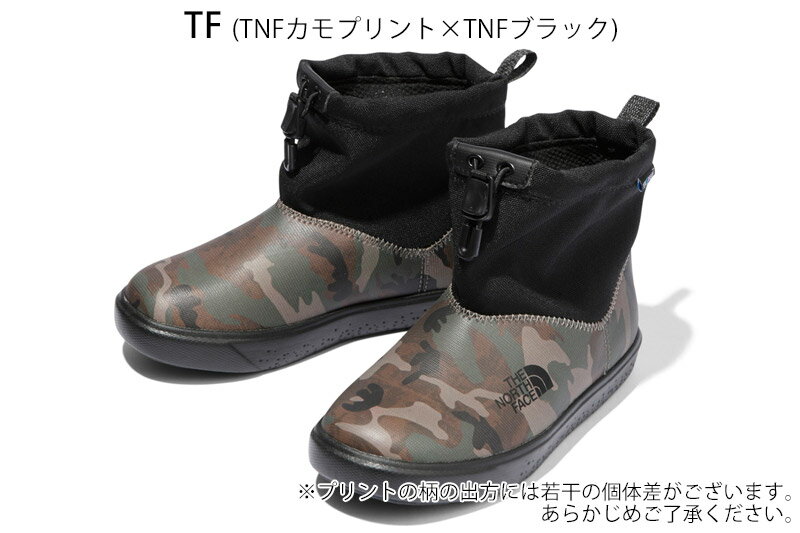 セール SALE THE NORTH FACE ノースフェイス キッズ ベース キャンプ ブーティー ショート ウォータープルーフ スペシャルエディション KIDS BASE CAMP BOOTIE SHORT WP SE ブーツ 靴 NFJ52193 キッズ