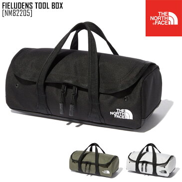 セール SALE THE NORTH FACE ノースフェイス フィルデンス ツール ボックス FIELUDENS TOOL BOX ツールボックス ダッフルバッグ NM82205 メンズ レディース