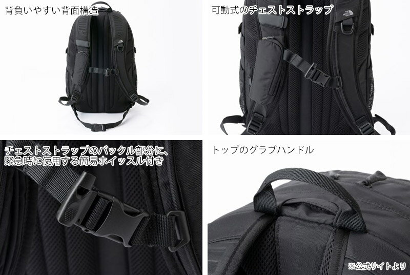 セール SALE THE NORTH FACE ノースフェイス エクストラ ショット EXTRA SHOT リュック バックパック NM72200 メンズ レディース