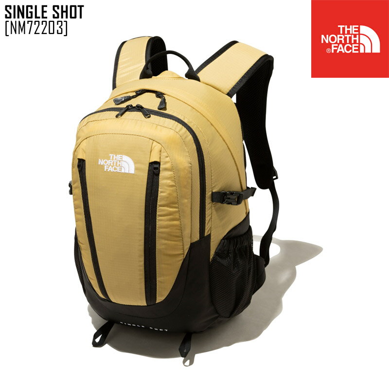 セール SALE THE NORTH FACE ノースフェイス シングル ショット SINGLE SHOT リュック バックパック NM72203 メンズ レディース