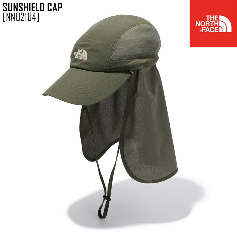 セール SALE THE NORTH FACE ノースフェイス サンシールド キャップ SUNSHIELD CAP 帽子 キャップ NN02104 メンズ レディース