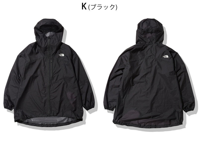 新作 THE NORTH FACE ノースフェイス タプト ポンチョ TAPT PONCHO レインウェア アウター NP12211 メンズ