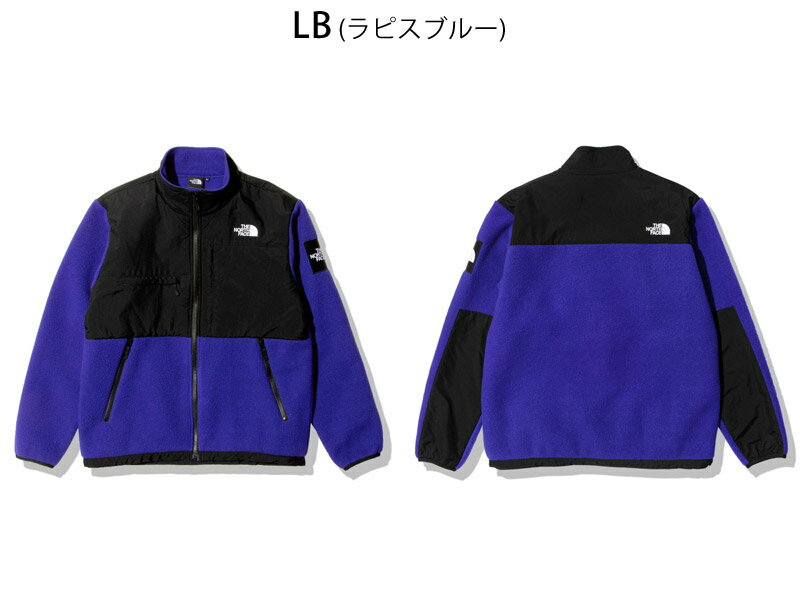 新作 THE NORTH FACE ノースフェイス デナリ ジャケット DENALI JACKET フリース アウター NA72051 メンズ