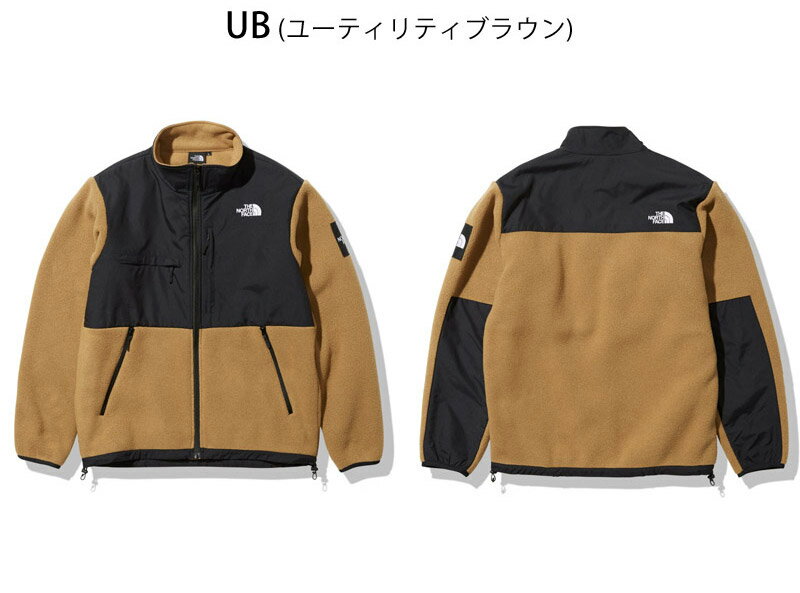 新作 THE NORTH FACE ノースフェイス デナリ ジャケット DENALI JACKET フリース アウター NA72051 メンズ