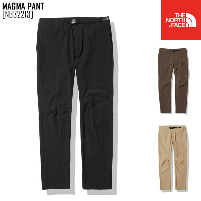 新作 THE NORTH FACE ノースフェイス マグマ パンツ MAGMA PANT ボトムス パンツ NB32213 メンズ