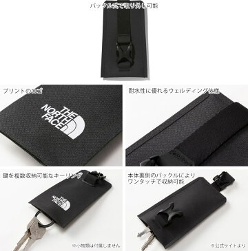 新作 THE NORTH FACE ノースフェイス ぺブル キー ケース PEBBLE KEY CASE キーケース キーホルダー NN32109 メンズ レディース