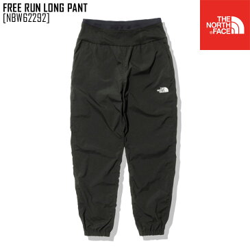 新作 THE NORTH FACE ノースフェイス フリー ラン ロング パンツ FREE RUN LONG PANT ボトムス パンツ NBW62292 レディース