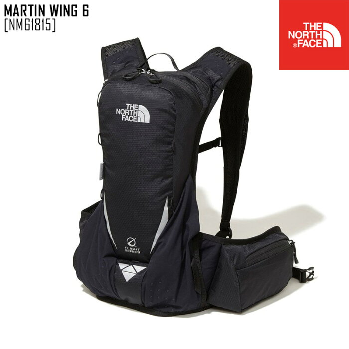 新作 THE NORTH FACE ノースフェイス マーティン ウィング 6 MARTIN WING 6 リュック バックパック NM61815 メンズ レディース