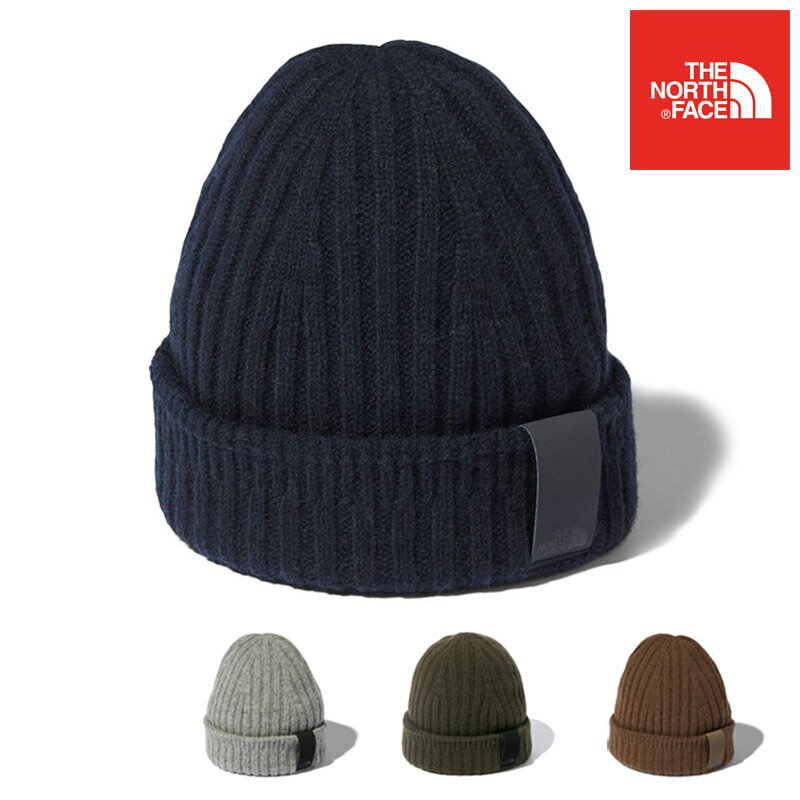 新作 THE NORTH FACE ノースフェイス ラディアル ウール ビーニー RADIAL WOOL BEANIE 帽子 ビーニー NN42132 メンズ レディース