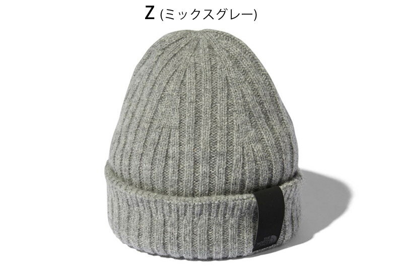 新作 THE NORTH FACE ノースフェイス ラディアル ウール ビーニー RADIAL WOOL BEANIE 帽子 ビーニー NN42132 メンズ レディース