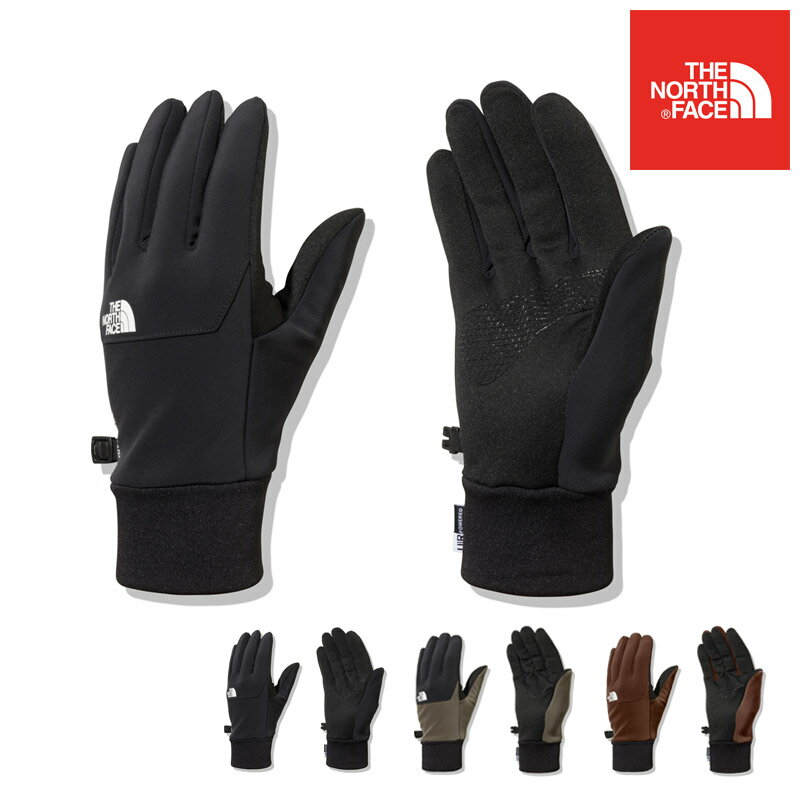 新作 THE NORTH FACE ノースフェイス ウィンドストッパー イーチップ グローブ WINDSTOPPER ETIP GLOVE グローブ 手袋 NN62119 メンズ レディース