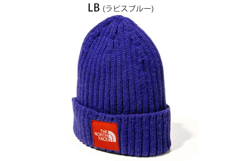 新作 THE NORTH FACE ノースフェイス キッズ カプッチョ リッド KIDS CAPPUCHO LID 帽子 ニット帽 NNJ41710 キッズ