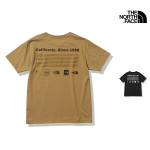 新作 THE NORTH FACE ノースフェイス ショートスリーブ ヒストリカル ロゴ ティー S/S HISTORICAL LOGO TEE Tシャツ トップス NT32332 メンズ