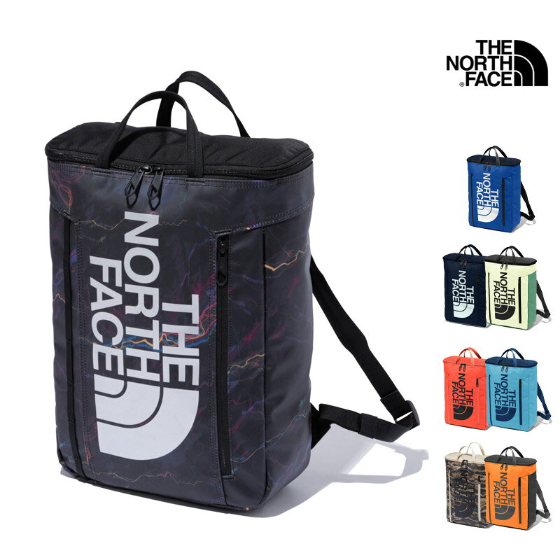 新作 THE NORTH FACE ノースフェイス BC ヒューズ ボックス トート BC FUSE BOX TOTE リュック バックパック NM82256 メンズ レディース