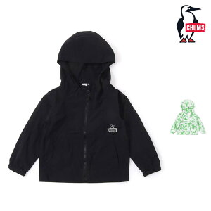 新作 CHUMS チャムス キッズ キャンプ フィールド フーディー KIDS CAMP FIELD HOODIE マウンテンパーカー アウター CH24-1048 キッズ