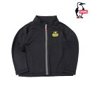 セール SALE チャムス CHUMS キッズ スプラッシュ ジップ アップ KIDS SPLASH ZIP UP ラッシュガード ジャケット CH20-106...