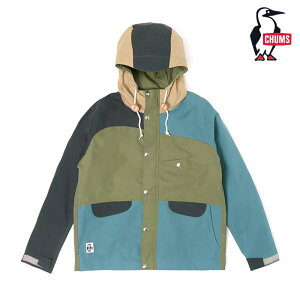 新作 CHUMS チャムス キャンピング パーカー ライト CAMPING PARKA LIGHT マウンテンパーカー アウター CH14-1260 レディース