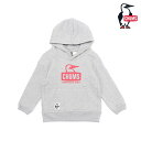 【GWも毎日発送】 セール SALE CHUMS チャムス キッズ ブービー フェイス プルオーバー パーカー KIDS BOOBY FACE PULLOVER PARKA パーカー スウェット CH20-1072 キッズ