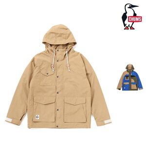 新作 CHUMS チャムス キャンピング パーカー CAMPING PARKA マウンテンパーカー アウター CH04-1385 メンズ