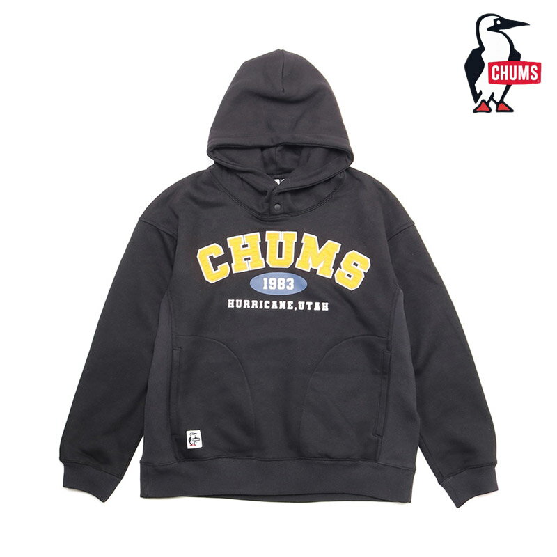 チャムス パーカー メンズ セール SALE CHUMS チャムス マイトン チャムス カレッジ プルオーバー パーカー スウェット MYTON CHUMS COLLEGE PULLOVER PARKA SWEAT スウェット トップス CH00-1396 メンズ