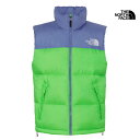 ザ・ノース・フェイス ダウンベスト メンズ 【GWも毎日発送】 セール SALE THE NORTH FACE ノースフェイス ヌプシ ベスト NUPTSE VEST ダウン ベスト ND92338 メンズ